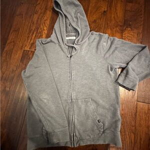 Outerknown zipper Hoodie